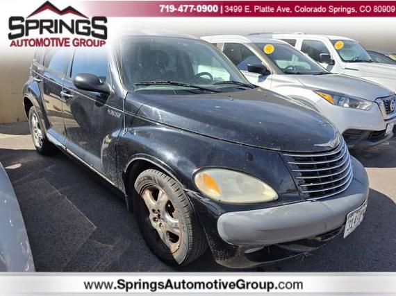 CHRYSLER PT CRUISER 2003 3C4FY58B03T601745 image